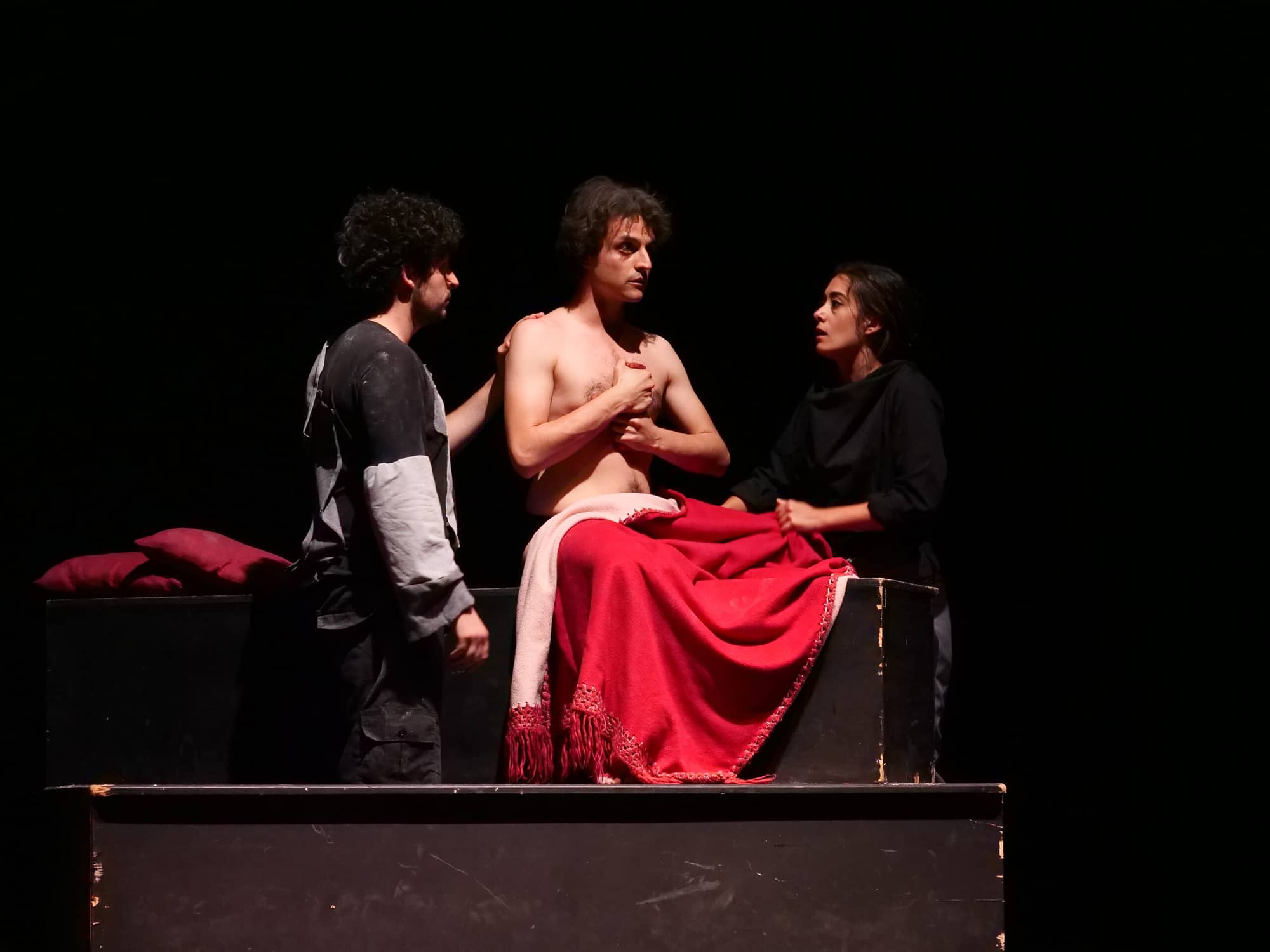 Efemera Teatro (Campania) - "'O ZERO D’'APPUCUNDRIA"