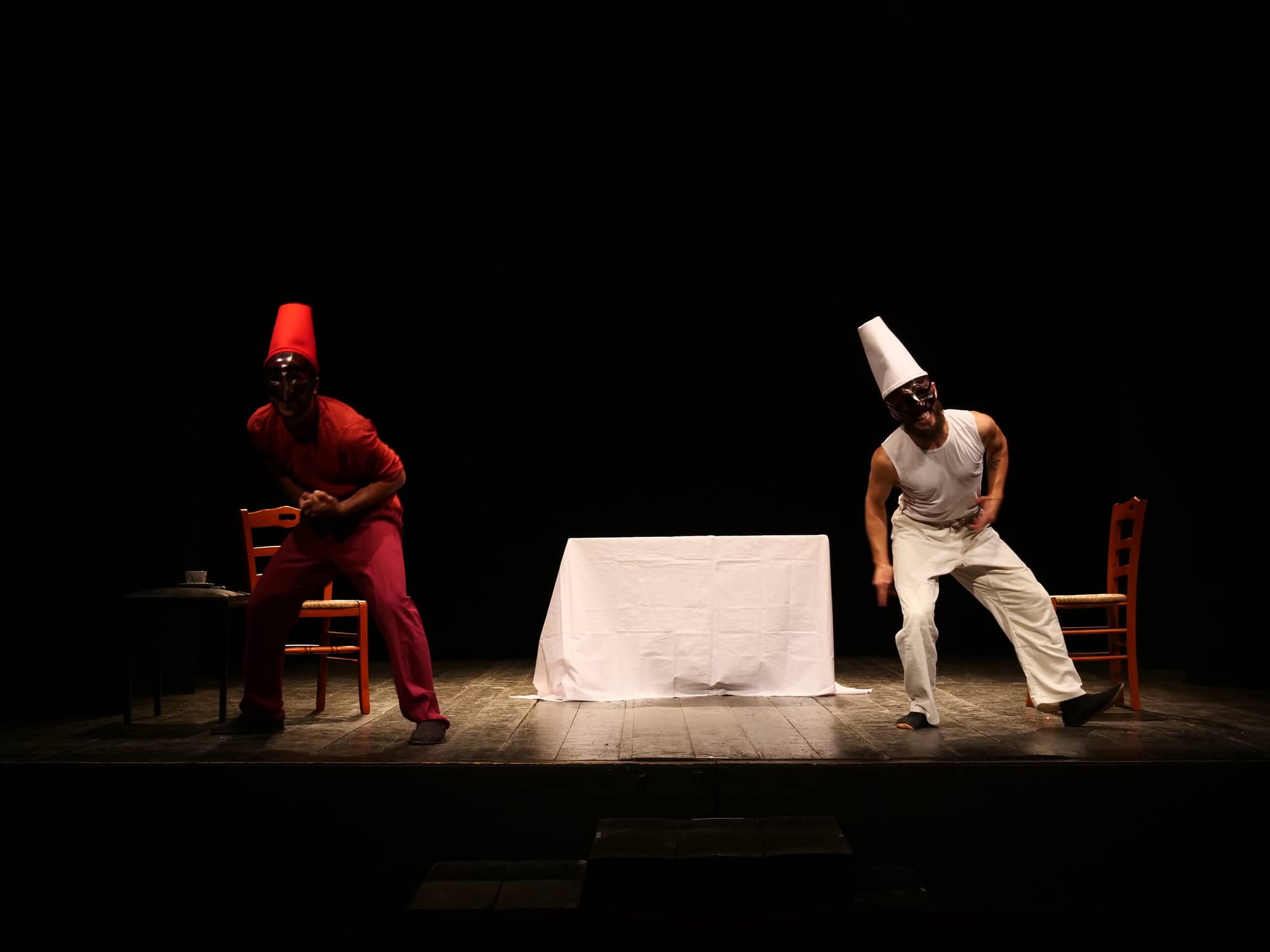 La Scala di calce (Molise) - "DA MORALE AMORALE"